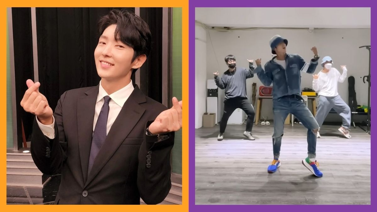 Lee Joon Gi Wows With Dance Cover Of PSY and BTS' Suga's 'That That'