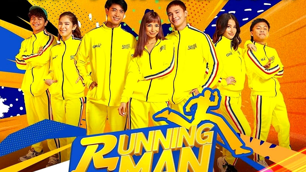 GMA Network reveals the cast of Running Man Philippines