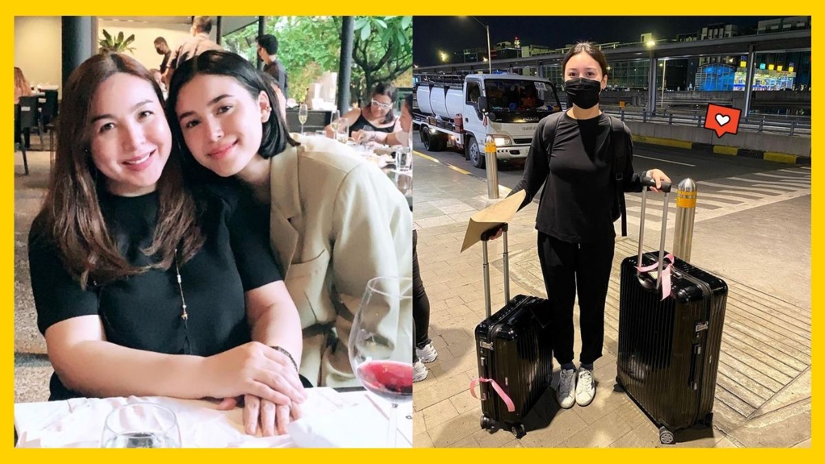 M'sian Celeb Hero Tai Praised For Flying Pregnant Fiancée On Business Class  While He Takes Economy - 8days