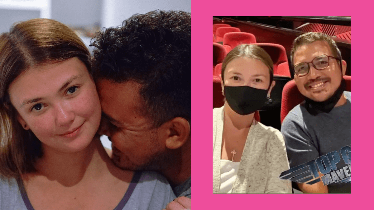 angelica panganiban first movie date with gregg homan
