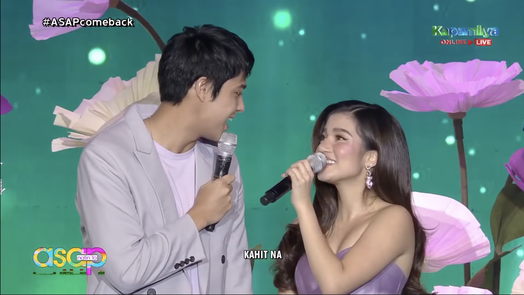 donny pangilinan's birthday message for belle mariano