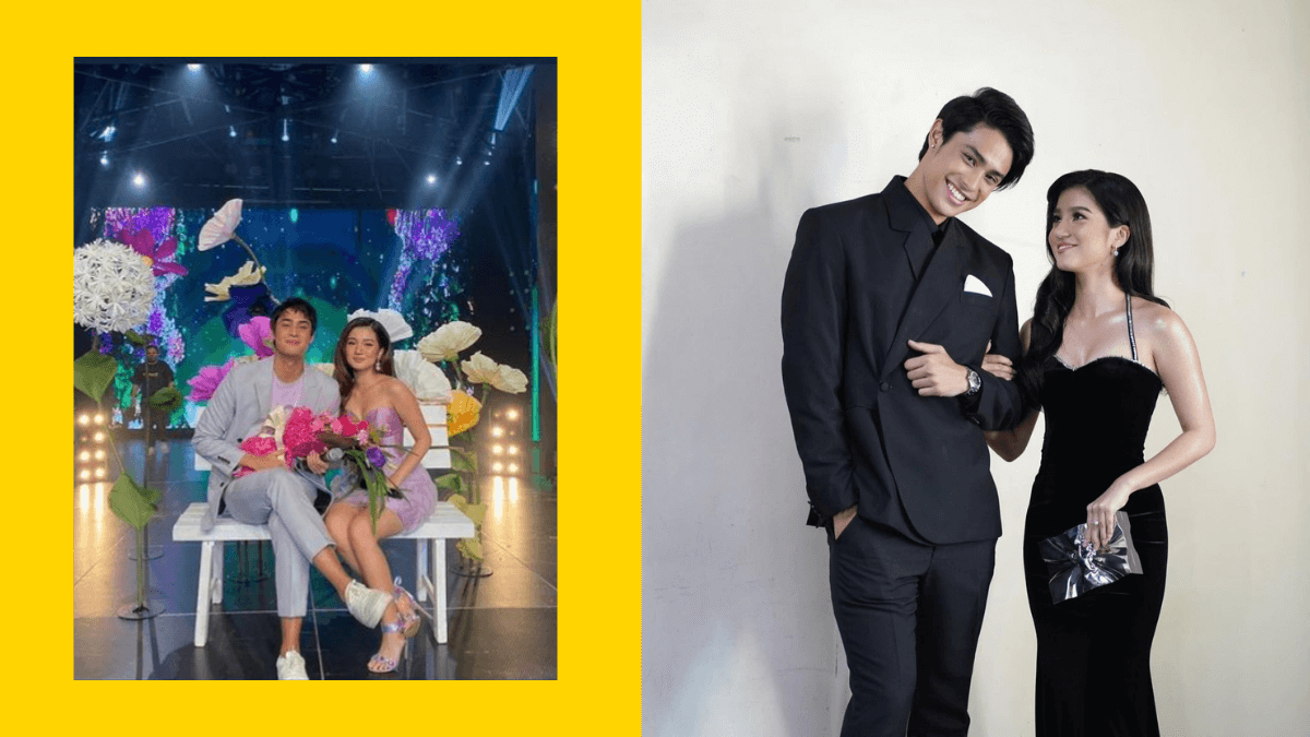 donny pangilinan's birthday message for belle mariano