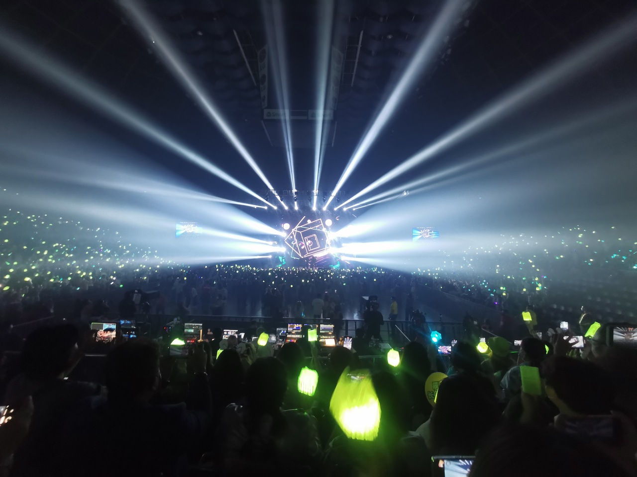 Begin Again K-Pop Concert 