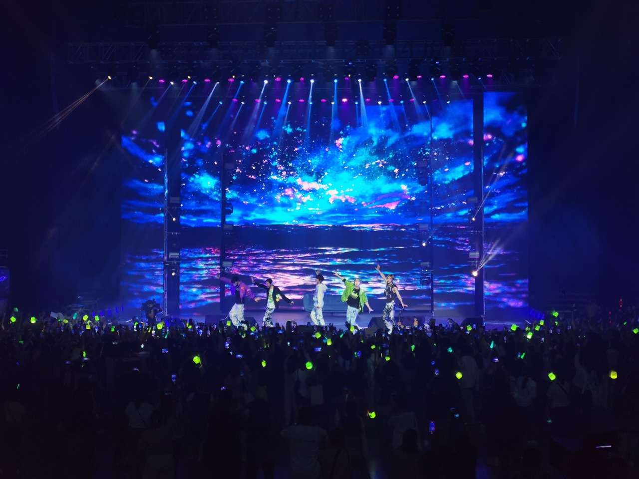 Begin Again K-Pop Concert 