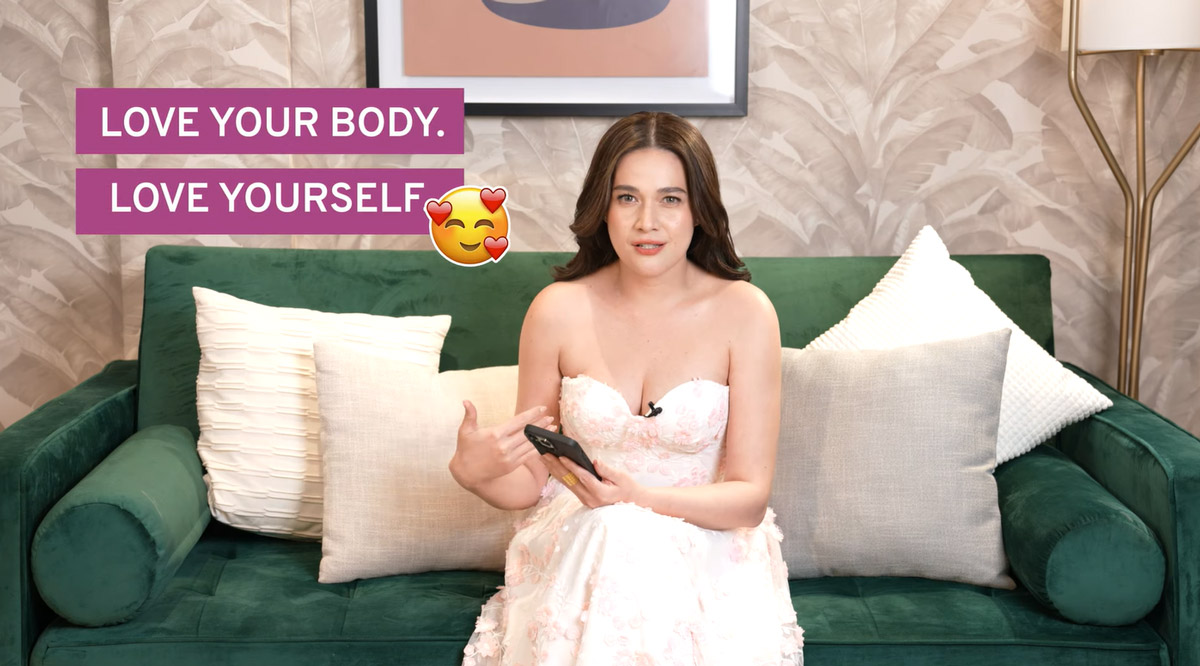 Bea Alonzo Has the Most Empowering Advice for Dealing with Body Shamers