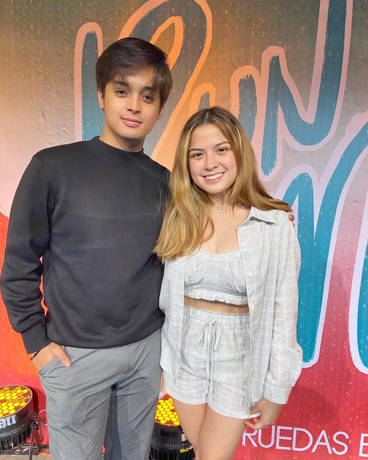 8 Times KD Estrada And Alexa Ilacad Wore the Cutest Coordinated Outfits