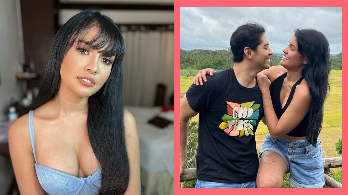 Rabiya Mateo and Jeric Gonzales reportedly broke up