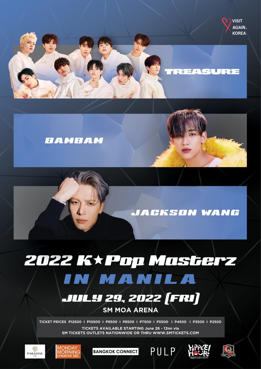 2022 K-pop Masterz in Manila