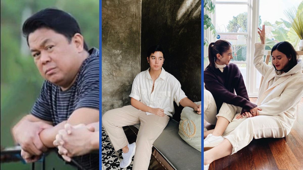 Dennis Padilla Posts About Not Receiving A Father’s Day Greeting From Julia, Claudia, And Leon Barretto