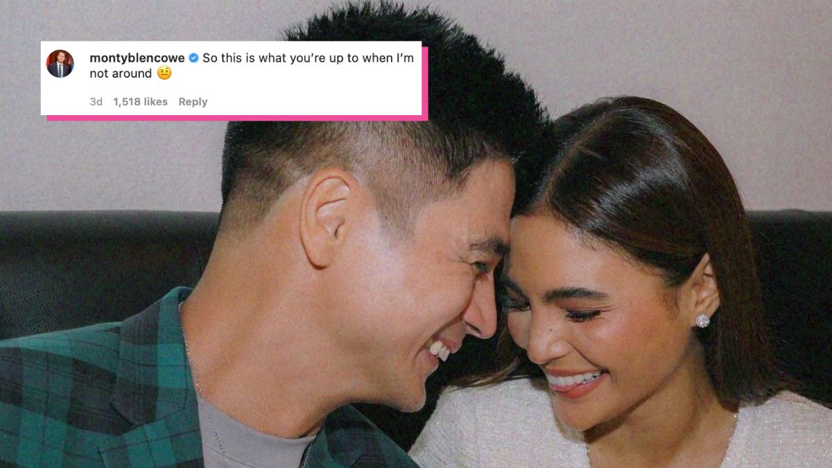 monty blencowe teases girlfriend lovi poe about her photo with fellow actor piolo pascual