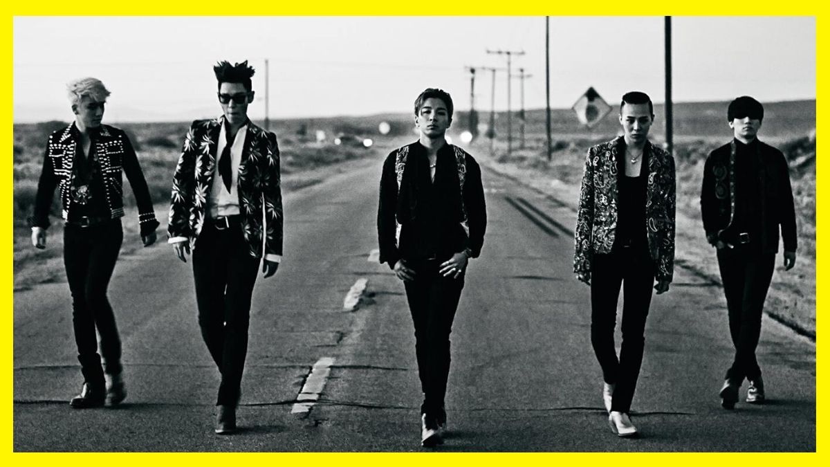 8 Iconic BIGBANG Songs With Interesting Facts