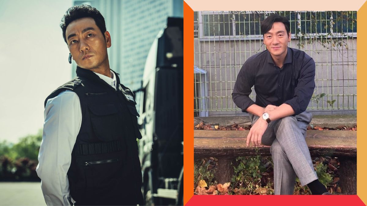 8 Facts You Need To Know About Korean 'Money Heist' Actor Park Hae Soo