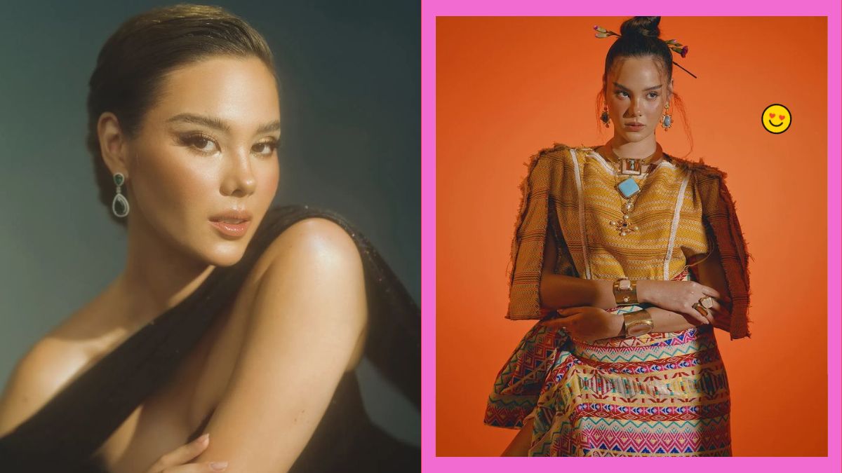 Catriona Gray's Miss Universe Vietnam outfits