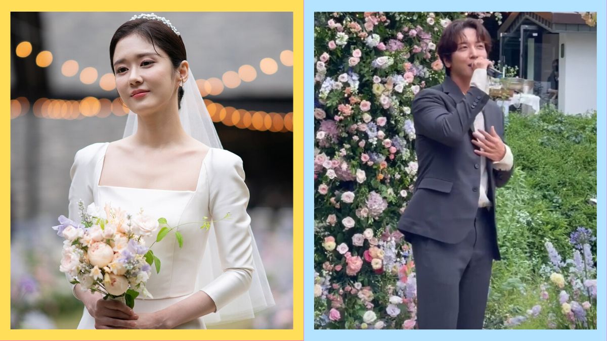 All The Korean Celebrities Who Attended Jang Nara's Wedding