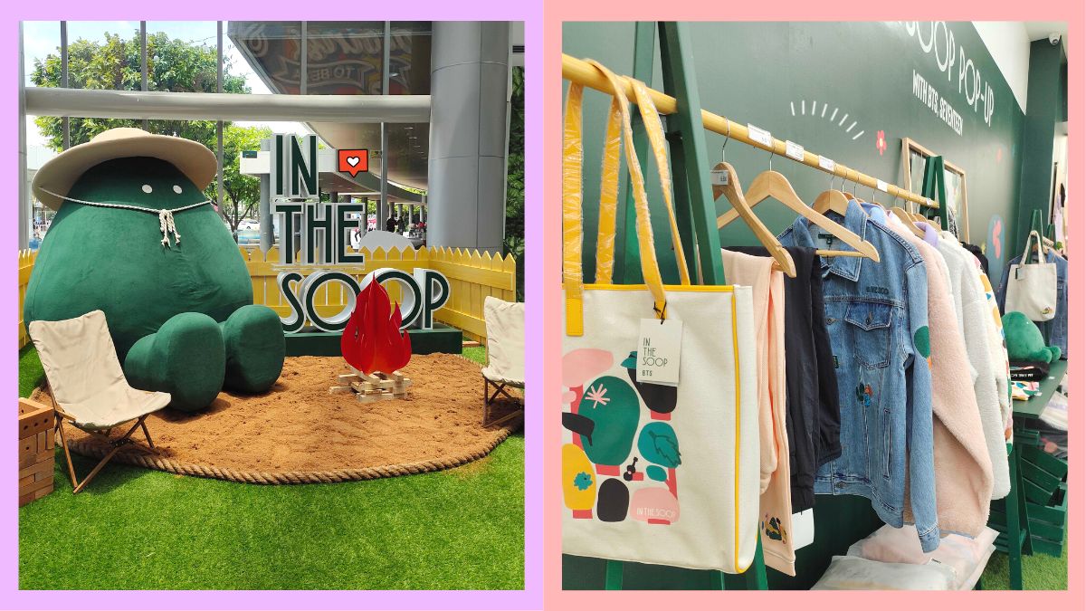 Here's Your First Look At In The Soop Pop-Up Store In Manila!