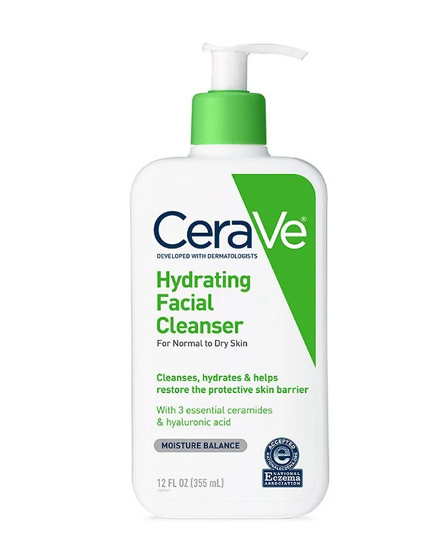 Hydrating Facial Cleanser 