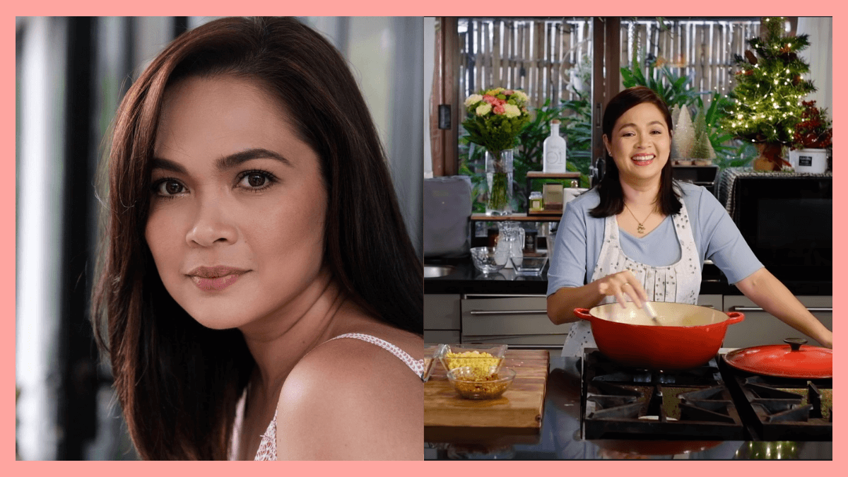 why judy ann santos paused from vlogging