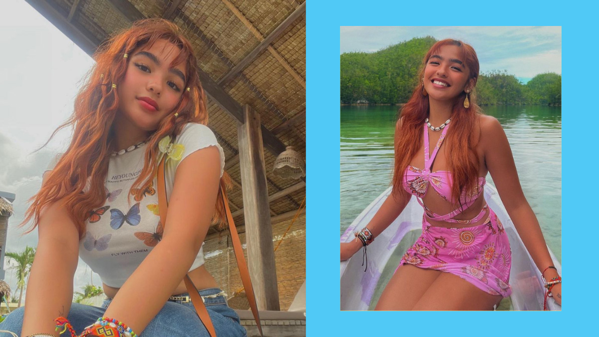 Here’s How Andrea Brillantes Reacted To That *Viral* Video Of Her ‘Baby Talking’