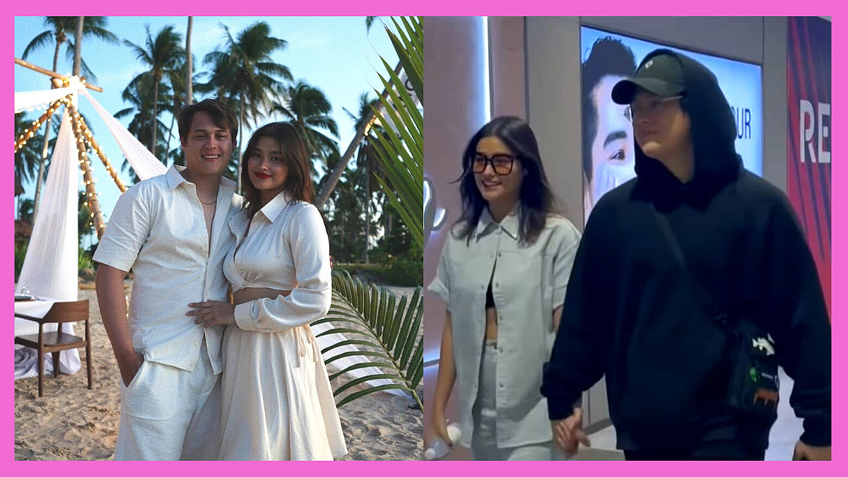 Enrique Gil and Liza Soberano spotted together following breakup rumors