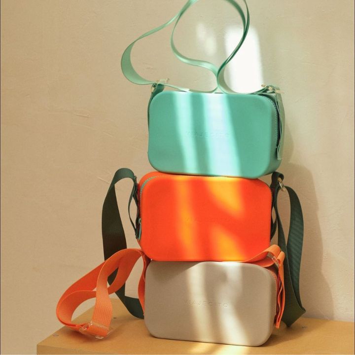 Viajecito Splash Kit bags