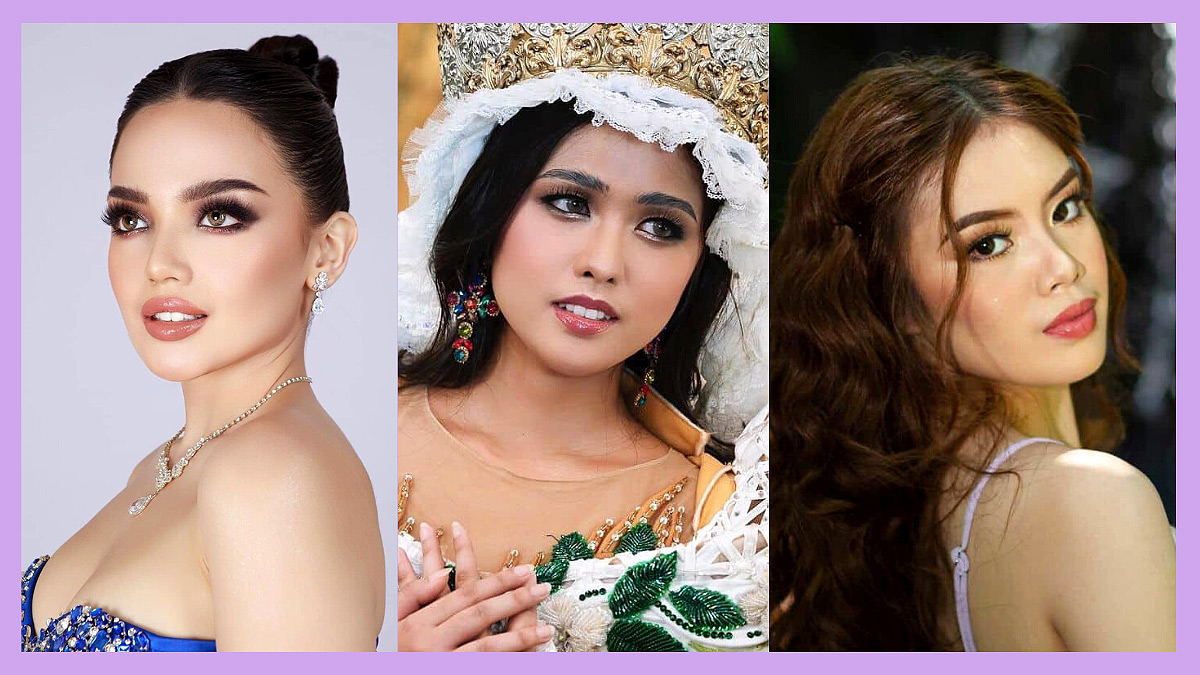 Three candidates disqualified from Miss PH Earth after failing to meet height requirement