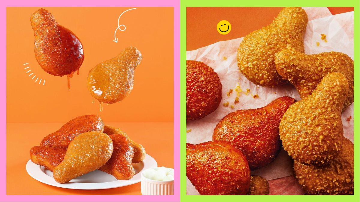 Where To Buy Korean-Style Fried Chicken-Shaped Donuts