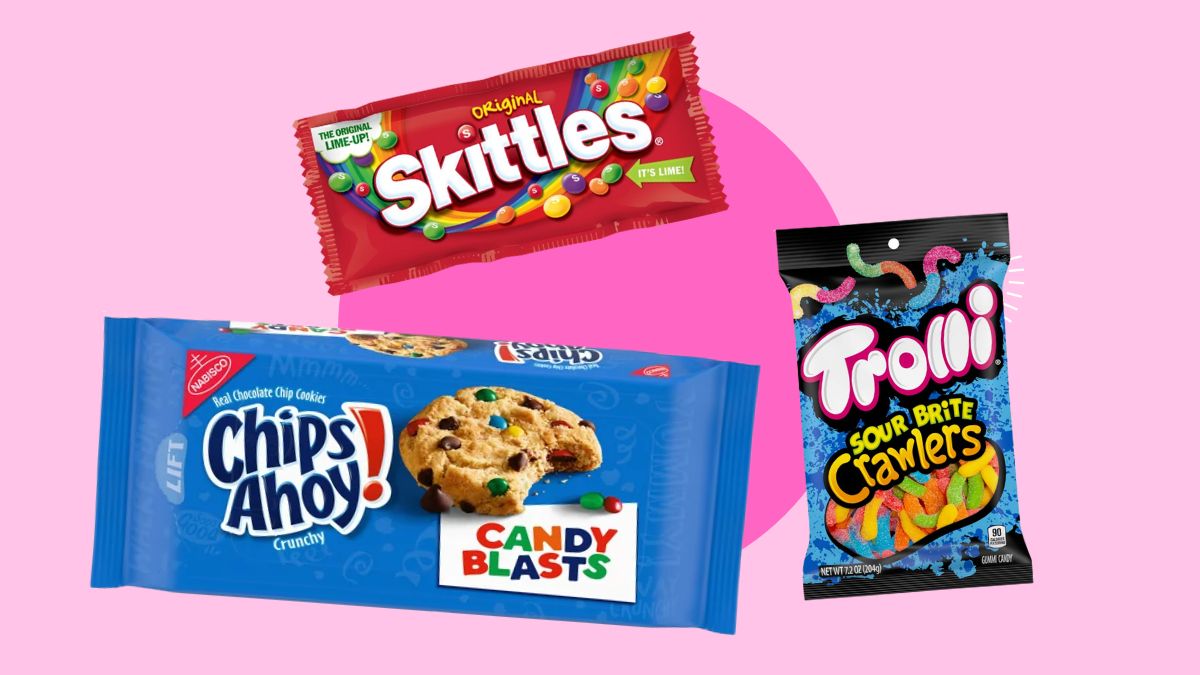  Chips Ahoy, Trolli Have The Same 'Toxin' Skittles Has