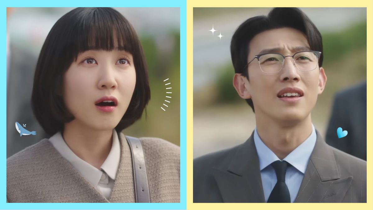 Park Eun Bin Shares Her *Favorite* Episode In Extraordinary Attorney Woo