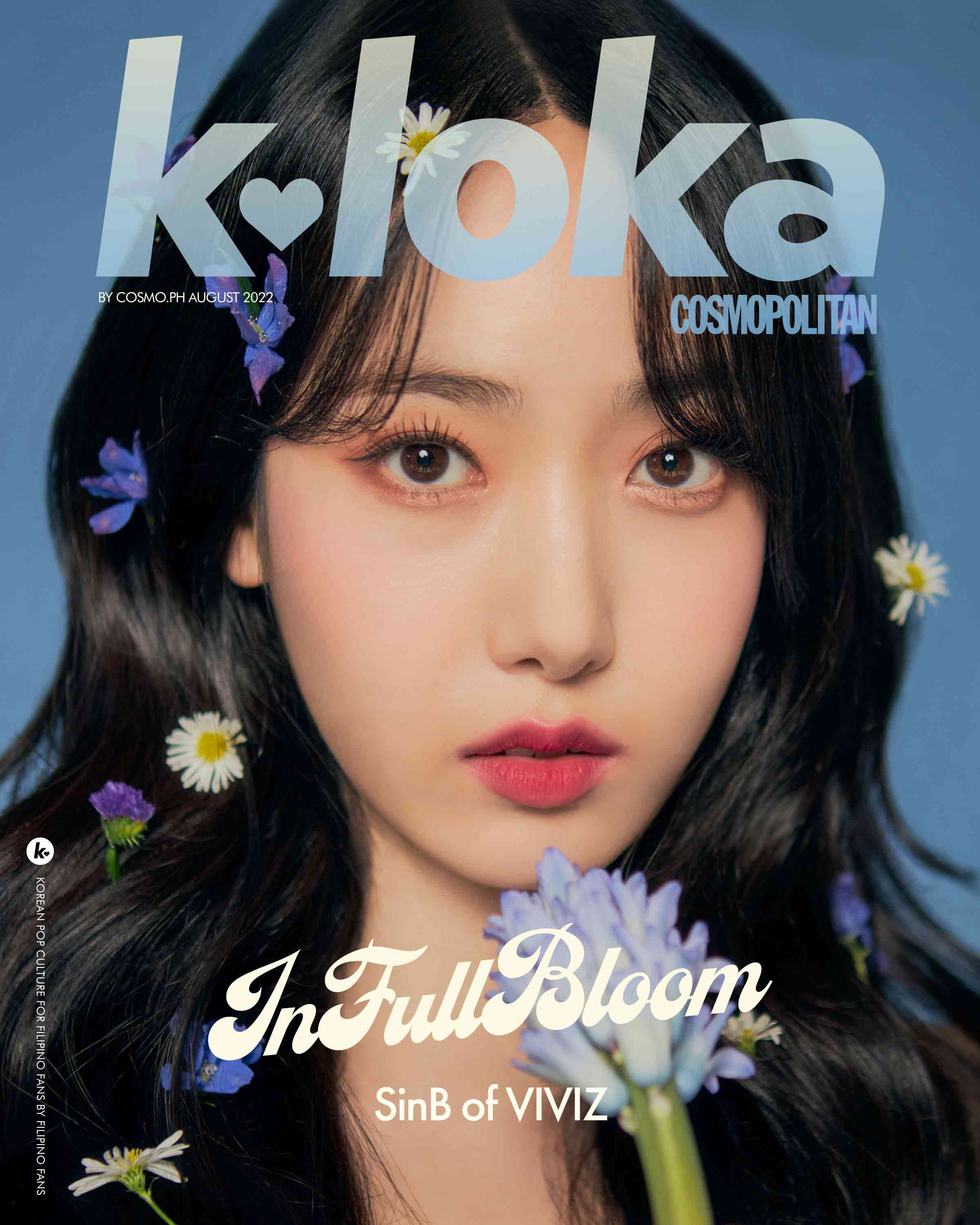 SinB for K-loka by Cosmopolitan Philippines