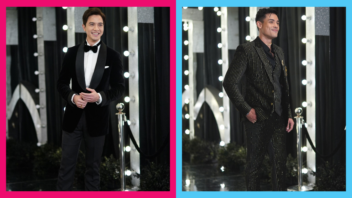 These Best Dressed Men Made Our Hearts ~*Swoon*~ At The GMA Gala Night