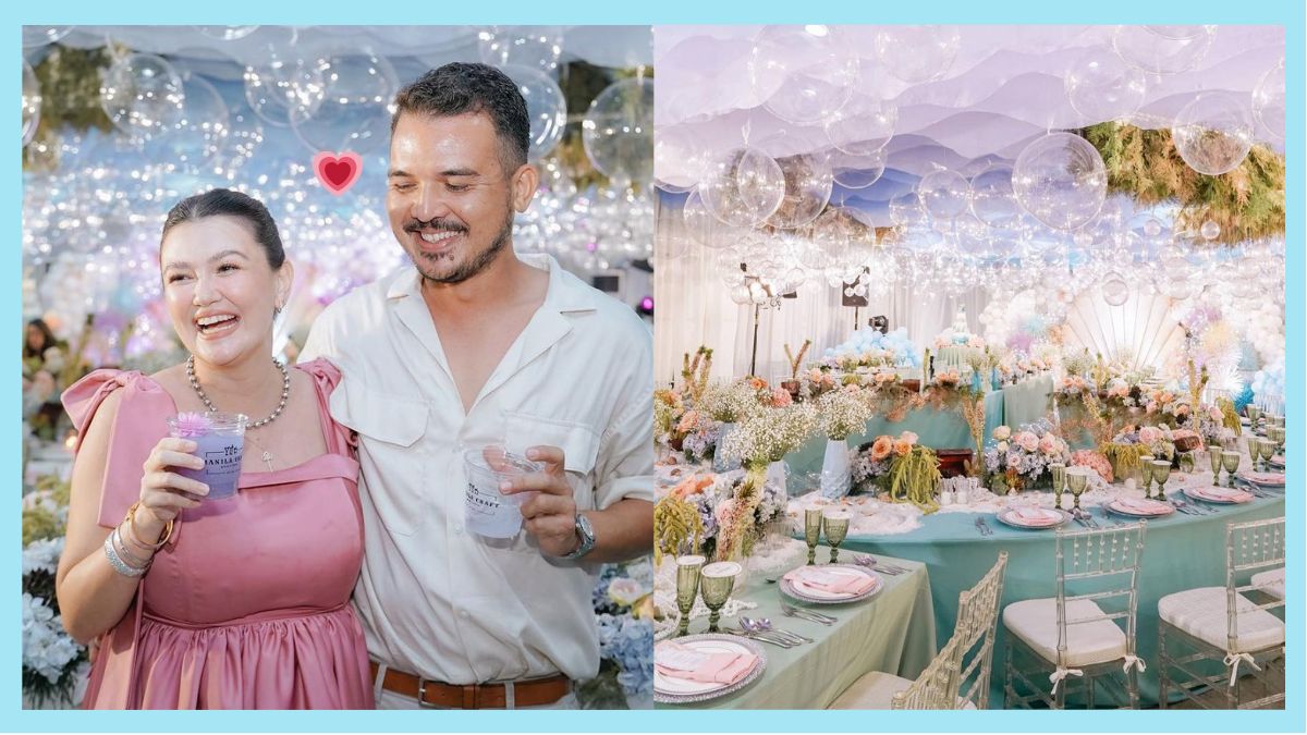 Angelica Panganiban Just Had The Cutest Baby Shower