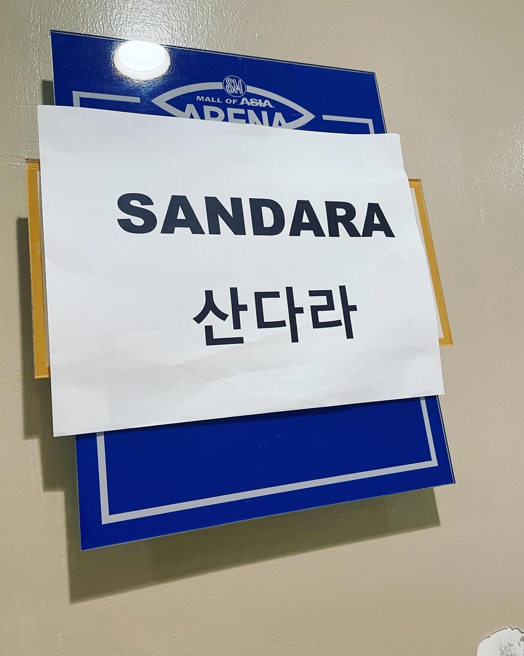 Sandara Park K-pop Masterz concert in Manila
