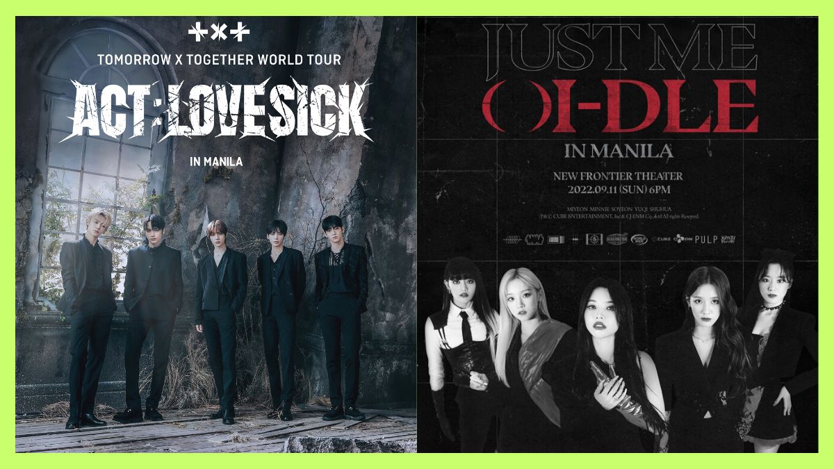 4 Upcoming K-Pop Events By PULP Live World