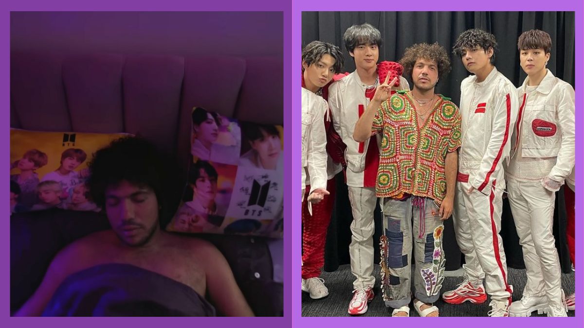Benny Blanco Is An Army in Collab Track 'Bad Decisions' Featuring BTS and Snoop Dogg