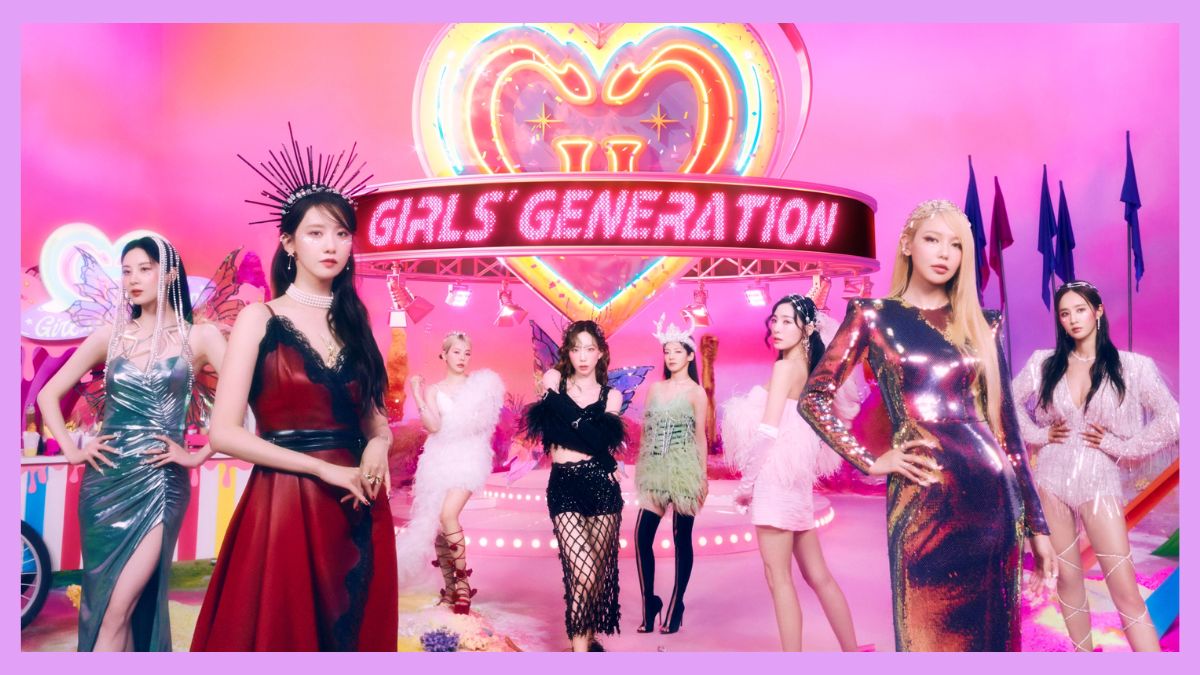 Girls' Generation Is Back With 'FOREVER 1" And We're Crying