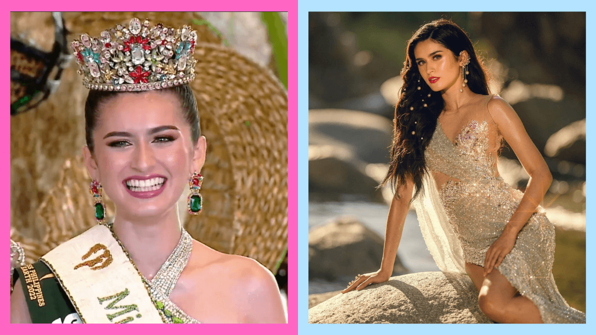 miss earth philippines crowns winner 