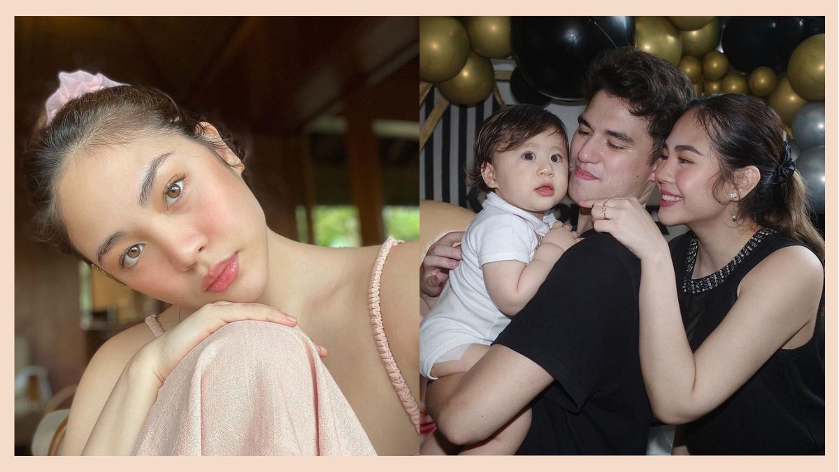 Janella Salvador Opens Up About Relationship With Markus Paterson