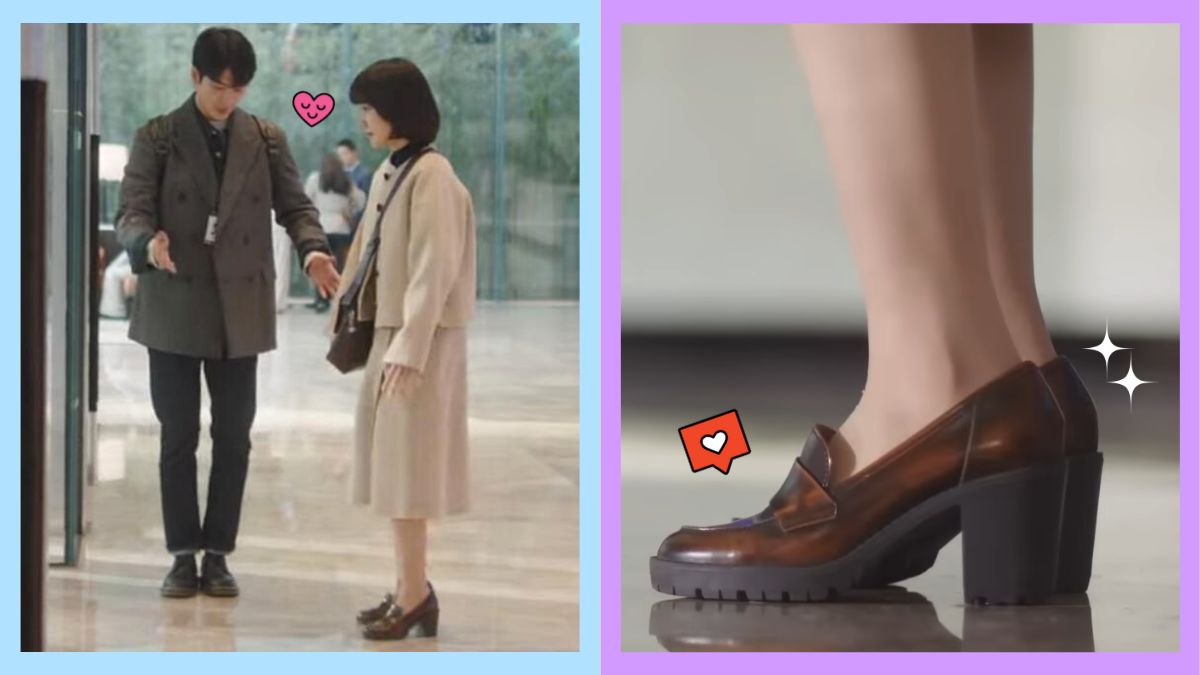 Where To Buy Leather Loafers As Seen On 'Extraordinary Attorney Woo'