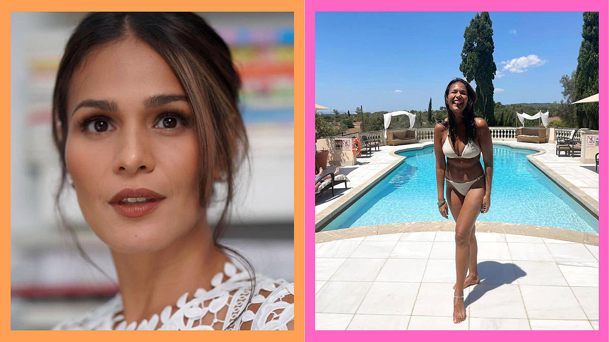 Iza Calzado reveals undergoing two cosmetic surgeries for her 2004 Darna audition
