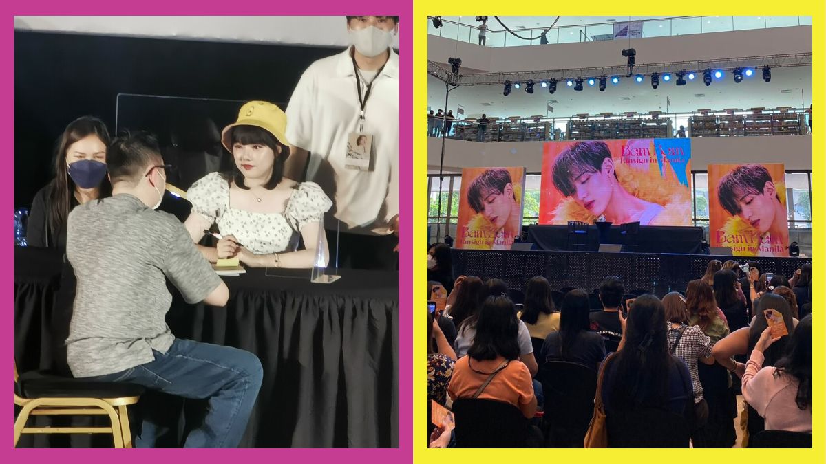 What It's Like To Attend Korean Fansigning Events In The Philippines