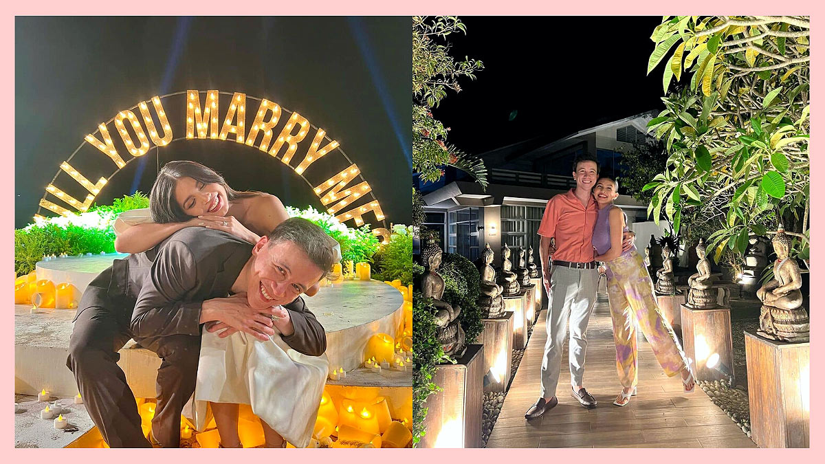 Arjo Atayde planned his proposal to Maine Mendoza for more than a year