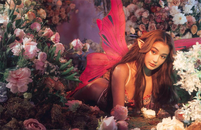chie filomeno's fairy-themed 26th birthday photoshoot