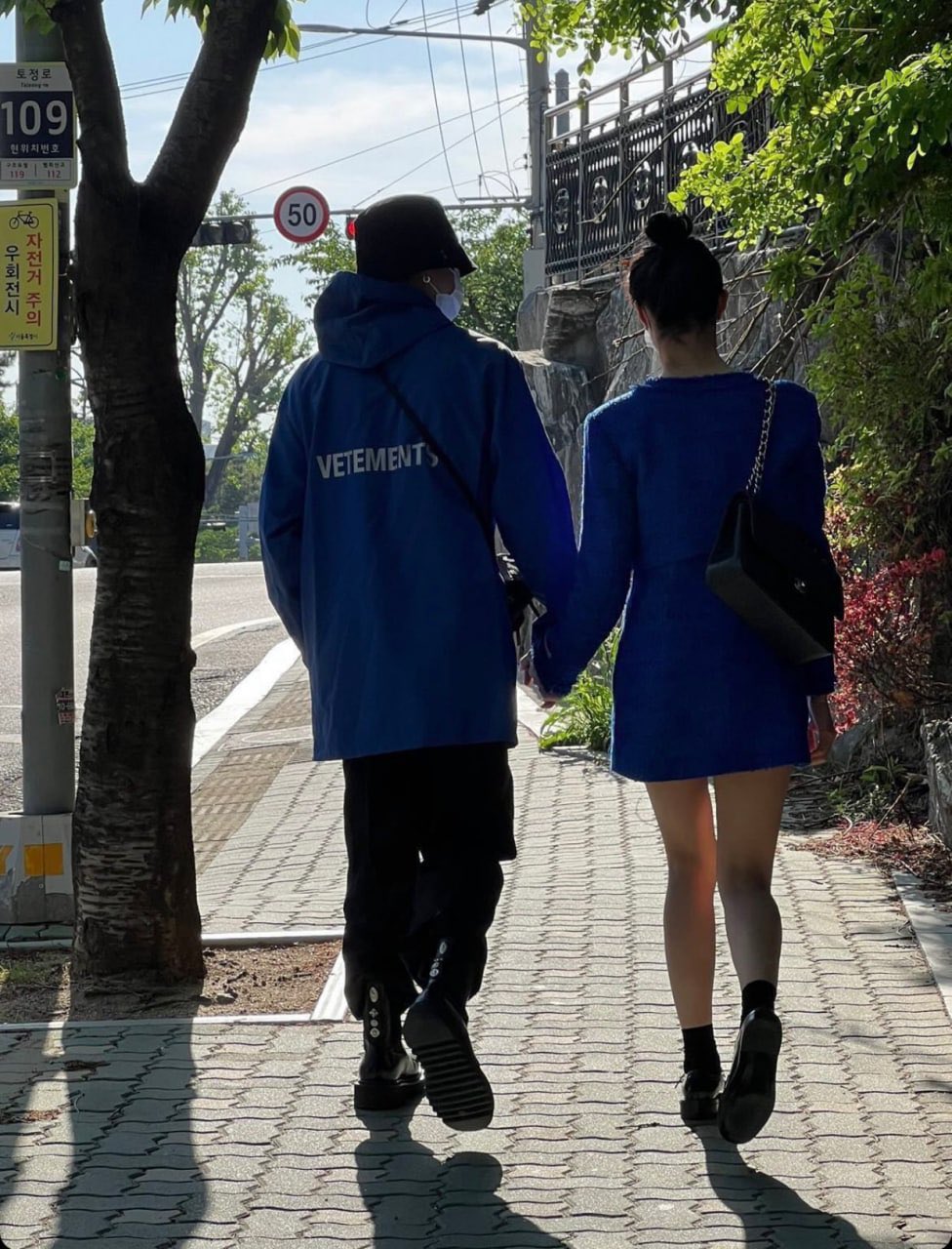 Kang Seung Yoon reportedly out on a date with rookie actress