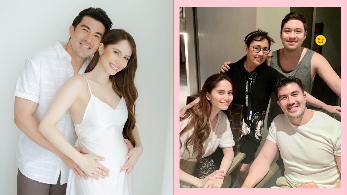 Vilma Santos Shared How She Found Out About Jessy Mendiola's Pregnancy