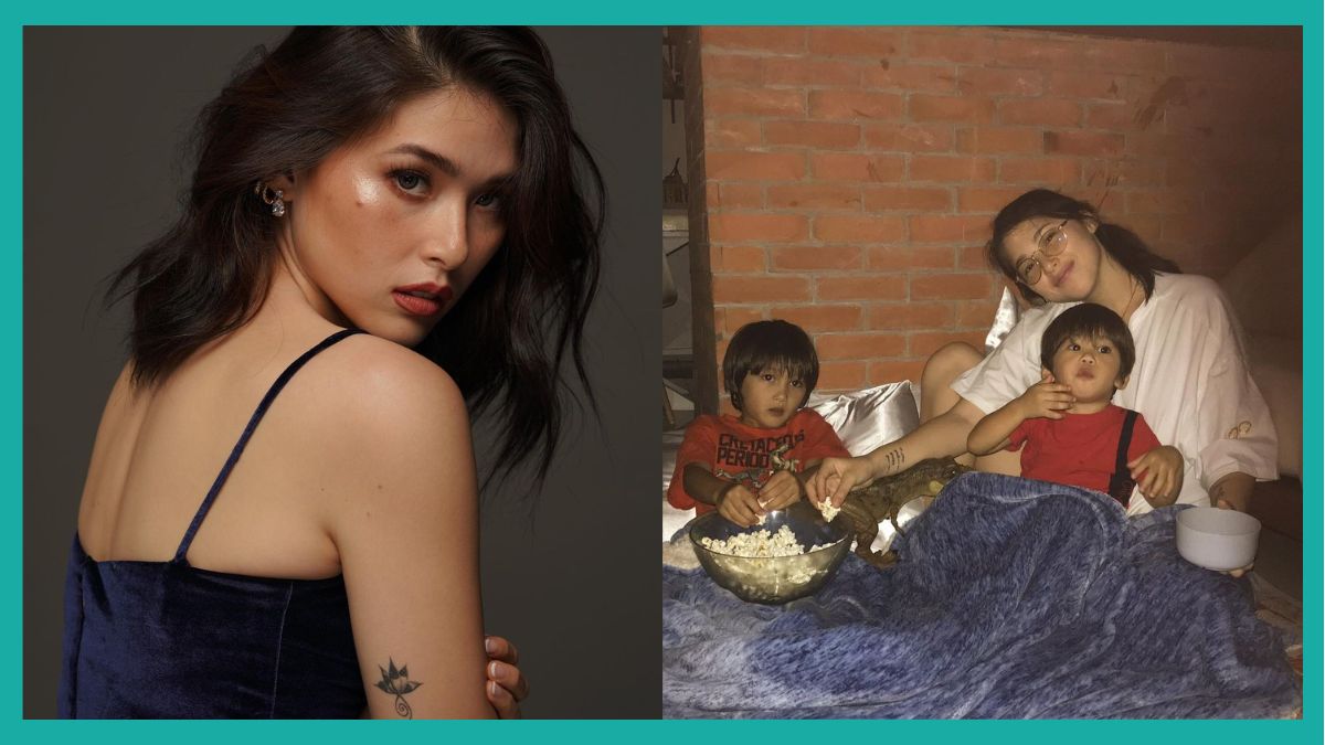 Si Kylie Padilla ay Nakaramdam ng "Guilty" Dahil Nagtrabaho Habang Nagiging Single Mom