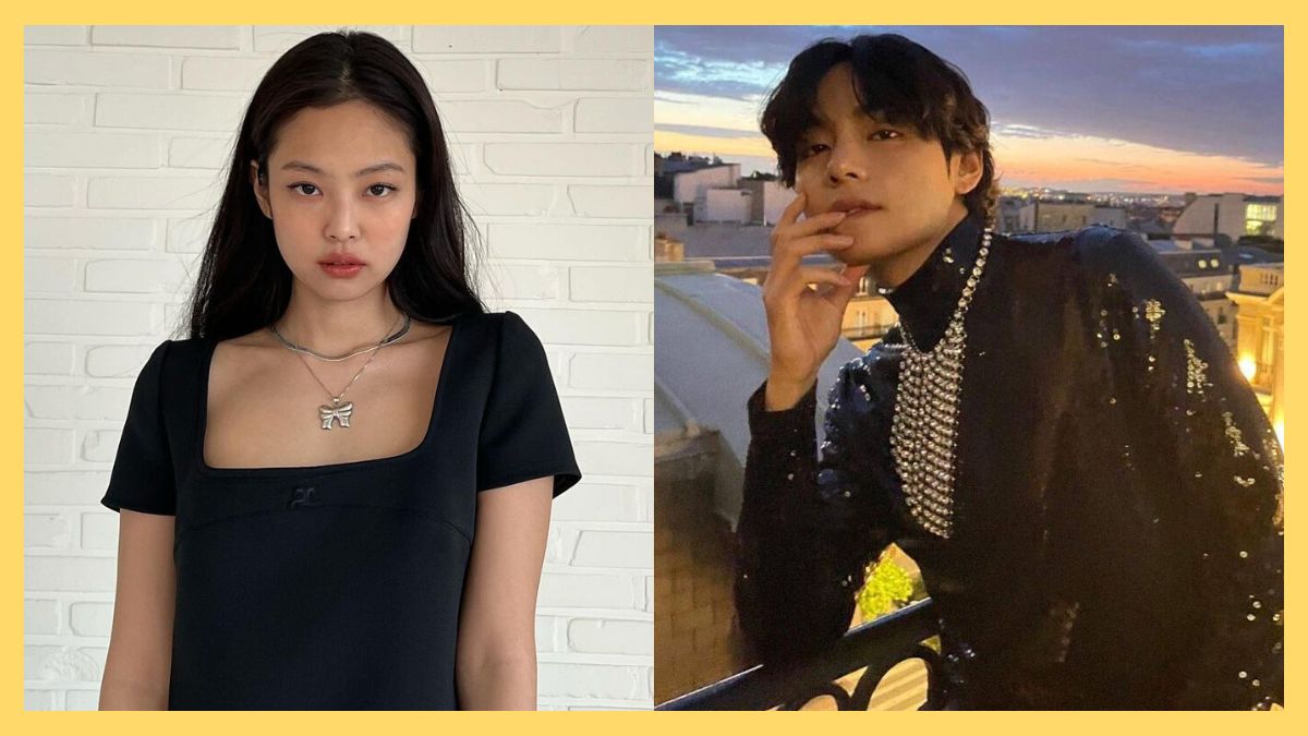 YG Entertainment Releases Another Statement Regarding Jennie And V's Dating Rumors