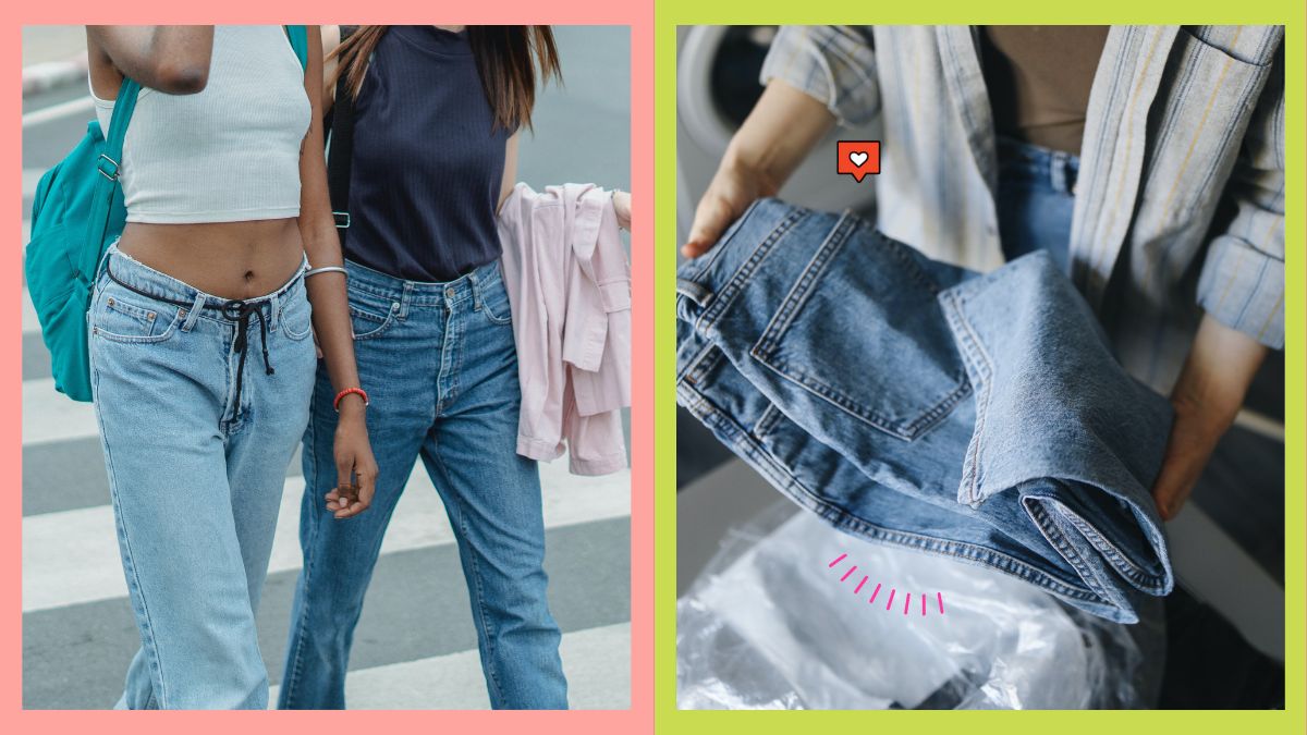 How To Find The Perfect Pair Of Baggy Jeans