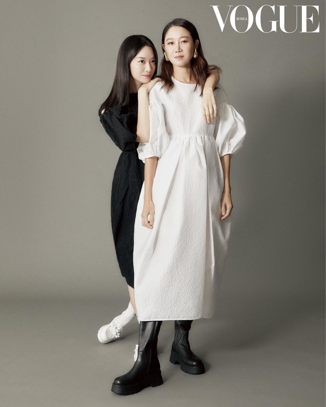 Kdrama_Fashion on X: Shin Min-Ah carried PRADA Prada Cleo Brushed