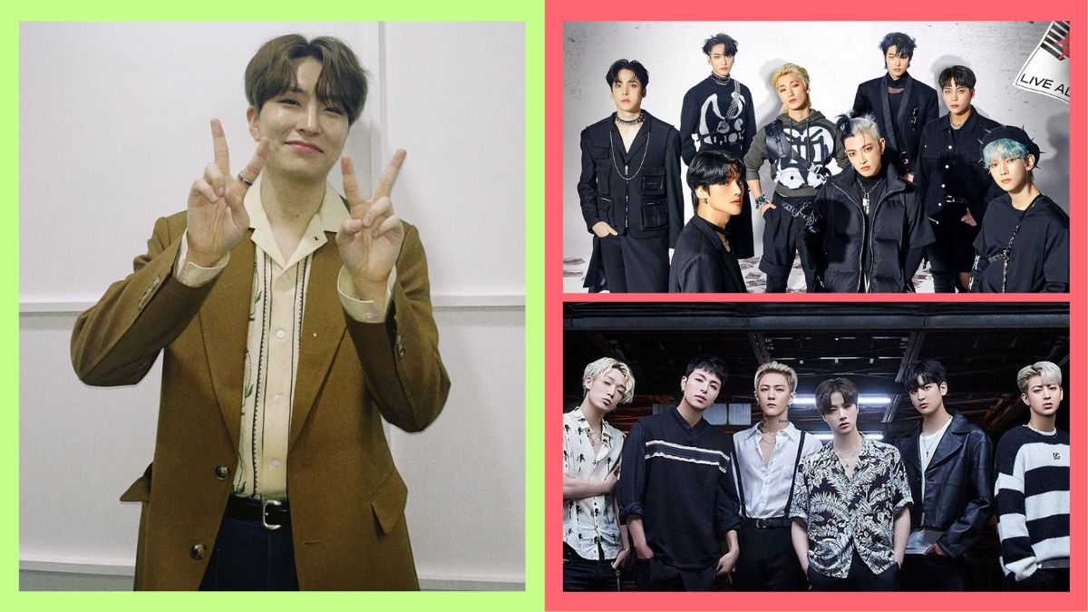 GOT7's Youngjae, ATEEZ, and iKON are coming to Manila for the "K-Pop Masterz 2" concert