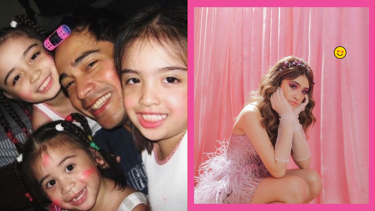 Sunshine Cruz and Cesar Montano reunite on daughter Sam's 18th birthday  party